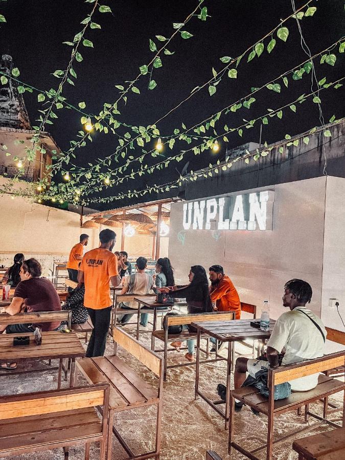 Unplan Hostel Rishīkesh Eksteriør billede