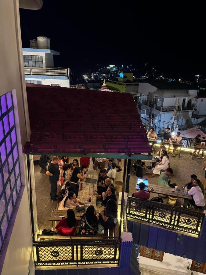 Unplan Hostel Rishīkesh Eksteriør billede